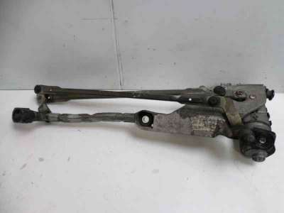 Recambio de motor limpia delantero para ford fiesta (ccn) 2012-2017 ambiente referencia OEM IAM 8A6117500AG 8397021586 