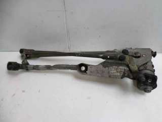 Recambio de motor limpia delantero para ford fiesta (ccn) 2012-2017 ambiente referencia OEM IAM 8A6117500AG 8397021586 