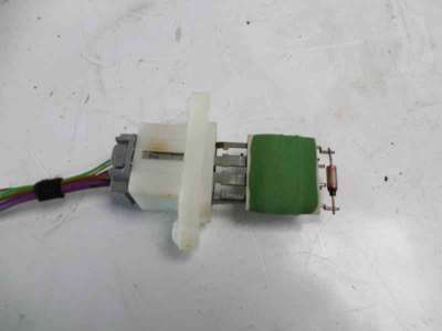 Recambio de resistencia calefaccion para ford fiesta (ccn) 2012-2017 ambiente referencia OEM IAM 12790  