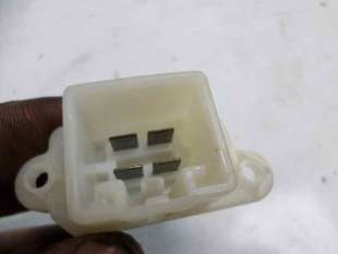 Recambio de resistencia calefaccion para ford fiesta (ccn) 2012-2017 ambiente referencia OEM IAM 12790   2