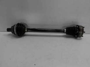 Recambio de transmision delantera izquierda para volkswagen golf v berlina (1k1) 2003-2008 1.4 16v referencia OEM IAM 1K0407271A
