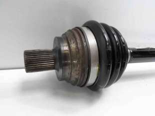 Recambio de transmision delantera izquierda para volkswagen golf v berlina (1k1) 2003-2008 1.4 16v referencia OEM IAM 1K0407271A 2