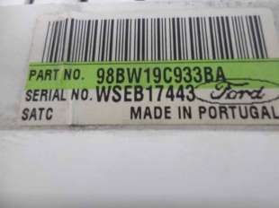 Recambio de mando climatizador para ford cougar (mc) 1998-2001 2.5 v6 24v cat referencia OEM IAM 98BW19C933BA WSEB17443  2