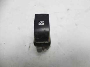 Recambio de mando elevalunas trasero derecho para renault megane ii berlina 5p 2002-2009 authentique referencia OEM IAM   