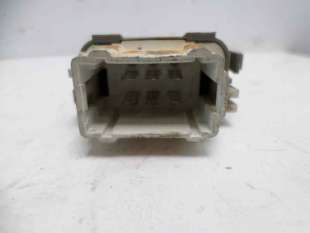 Recambio de mando elevalunas trasero derecho para renault megane ii berlina 5p 2002-2009 authentique referencia OEM IAM    2
