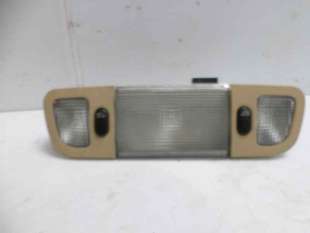 Recambio de luz interior para peugeot 607 (s1) 2000-2004 básico referencia OEM IAM   