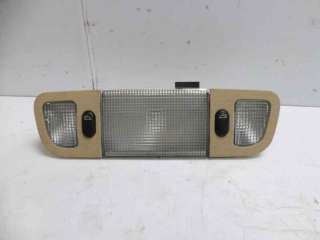 Recambio de luz interior para peugeot 607 (s1) 2000-2004 básico referencia OEM IAM   