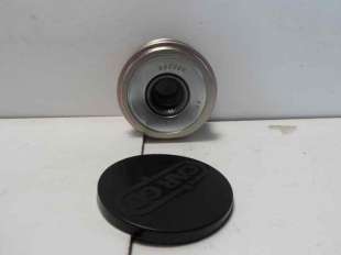 Recambio de polea alternador para citroën berlingo 1996-2002 1.9 diesel referencia OEM IAM 0121615009 23F4127 