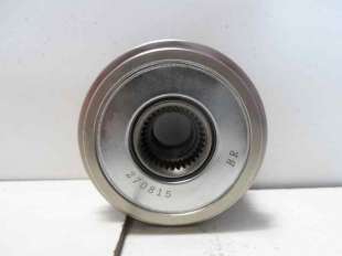 Recambio de polea alternador para citroën berlingo 1996-2002 1.9 diesel referencia OEM IAM 0121615009 23F4127  2