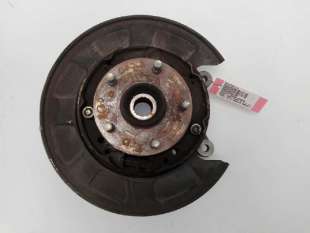 Recambio de mangueta trasera derecha para suzuki grand vitara jb (jt) 2005-2014 1.9 ddis turbodiesel referencia OEM IAM   