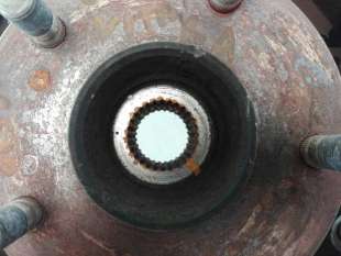 Recambio de mangueta trasera derecha para suzuki grand vitara jb (jt) 2005-2014 1.9 ddis turbodiesel referencia OEM IAM    2