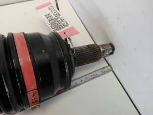 Recambio de transmision delantera izquierda para suzuki grand vitara jb (jt) 2005-2014 1.9 ddis turbodiesel referencia OEM IAM 4 2