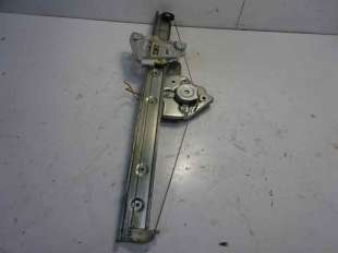 Recambio de elevalunas trasero derecho para suzuki grand vitara jb (jt) 2005-2014 1.9 ddis turbodiesel referencia OEM IAM 835016