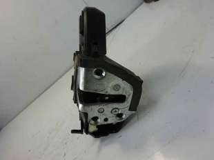 Recambio de cerradura puerta trasera derecha para suzuki grand vitara jb (jt) 2005-2014 1.9 ddis turbodiesel referencia OEM IAM 