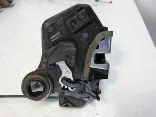 Recambio de cerradura puerta trasera derecha para suzuki grand vitara jb (jt) 2005-2014 1.9 ddis turbodiesel referencia OEM IAM  2