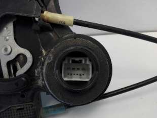 Recambio de cerradura puerta trasera izquierda para suzuki grand vitara jb (jt) 2005-2014 1.9 ddis turbodiesel referencia OEM IA 2