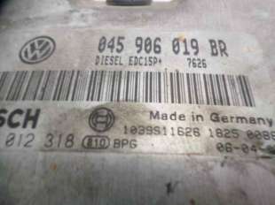 Recambio de centralita motor uce para seat ibiza (6l1) 2001-2009 reference referencia OEM IAM 045906019BR 0281012318  2