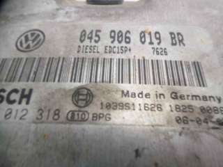 Recambio de centralita motor uce para seat ibiza (6l1) 2001-2009 reference referencia OEM IAM 045906019BR 0281012318 