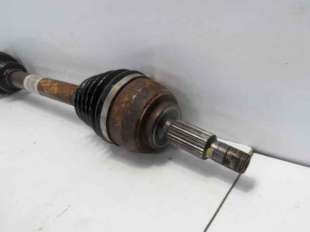 Recambio de transmision delantera derecha para renault scenic ii 2003-2009 dynamique referencia OEM IAM 8200375538 T49228  2