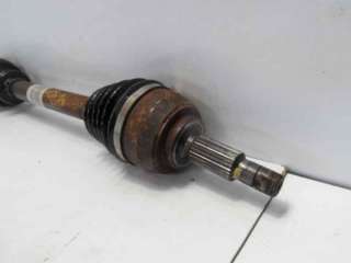 Recambio de transmision delantera derecha para renault scenic ii 2003-2009 dynamique referencia OEM IAM 8200375538 T49228 