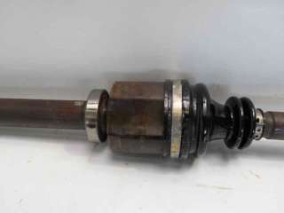 Recambio de transmision delantera derecha para renault scenic ii 2003-2009 dynamique referencia OEM IAM 8200375538 T49228 