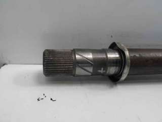 Recambio de transmision delantera derecha para renault scenic ii 2003-2009 dynamique referencia OEM IAM 8200375538 T49228 