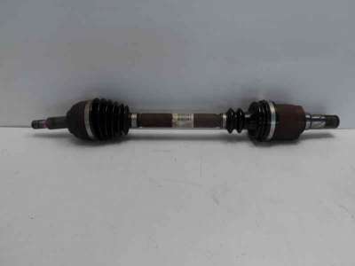 Recambio de transmision delantera izquierda para renault scenic ii 2003-2009 dynamique referencia OEM IAM 8200330413 T49227 