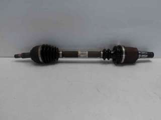 Recambio de transmision delantera izquierda para renault scenic ii 2003-2009 dynamique referencia OEM IAM 8200330413 T49227 
