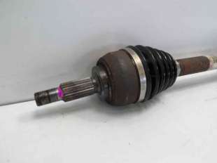 Recambio de transmision delantera izquierda para renault scenic ii 2003-2009 dynamique referencia OEM IAM 8200330413 T49227  2