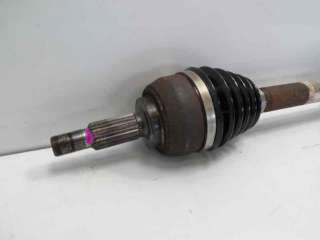 Recambio de transmision delantera izquierda para renault scenic ii 2003-2009 dynamique referencia OEM IAM 8200330413 T49227 