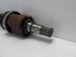 Recambio de transmision delantera izquierda para renault scenic ii 2003-2009 dynamique referencia OEM IAM 8200330413 T49227 