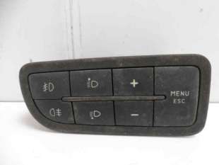 Recambio de mando multifuncion para fiat grande punto (199) 2005-2012 1.3 16v multijet dynamic (55kw) referencia OEM IAM 7353672
