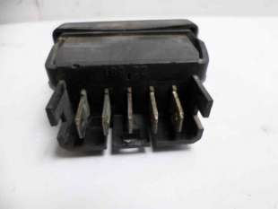 Recambio de mando elevalunas delantero derecho para citroën zx 1991-1998 1.9 diesel referencia OEM IAM    2