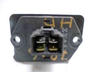 Recambio de resistencia calefaccion para hyundai accent (lc) 1999-2010 gls worldcup referencia OEM IAM WK1A  