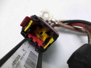 Recambio de resistencia calefaccion para peugeot 607 (s1) 2000-2004 básico referencia OEM IAM 658349V   2