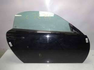 Recambio de puerta delantera derecha para mercedes-benz clase slk (w170) roadster 1996-2004 2.3 compresor cat referencia OEM IAM
