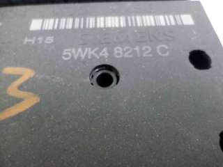 Recambio de modulo confort para skoda fabia familiar (6y5) 2000-2008 elegance referencia OEM IAM 6Q1937049C  