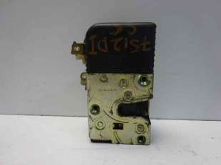 Recambio de cerradura puerta delantera izquierda para citroën c5 berlina 2001-2004 2.0 hdi magic referencia OEM IAM   