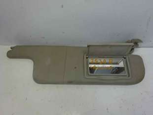 Recambio de parasol derecho para renault laguna ii grandtour (kg0) 2001-2007 dynamique referencia OEM IAM   