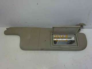 Recambio de parasol derecho para renault laguna ii grandtour (kg0) 2001-2007 dynamique referencia OEM IAM   