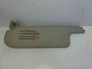 Recambio de parasol derecho para renault laguna ii grandtour (kg0) 2001-2007 dynamique referencia OEM IAM    2