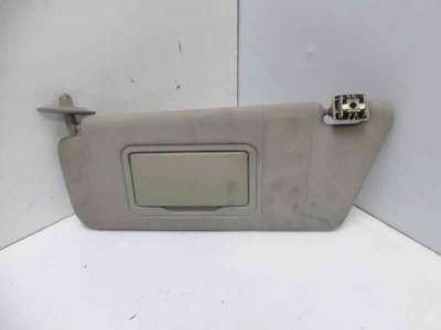 Recambio de parasol izquierdo para mercedes-benz clase a (w168) 1997-2004 160 cdi (168.007) referencia OEM IAM   