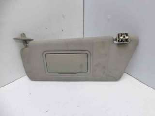 Recambio de parasol izquierdo para mercedes-benz clase a (w168) 1997-2004 160 cdi (168.007) referencia OEM IAM   