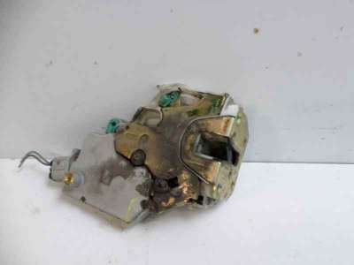 Recambio de cerradura puerta trasera derecha para nissan primera berlina (p11) 1999-2002 básico referencia OEM IAM   