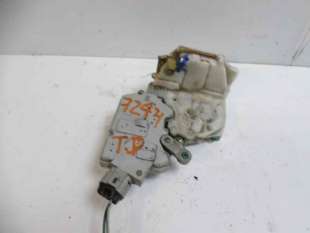 Recambio de cerradura puerta trasera derecha para nissan primera berlina (p11) 1999-2002 básico referencia OEM IAM    2