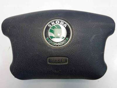 Recambio de airbag delantero izquierdo para skoda octavia berlina (1u2) 2000-2010 elegance referencia OEM IAM 1U0880201L  