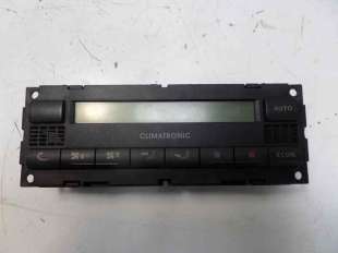 Recambio de mando climatizador para skoda octavia berlina (1u2) 2000-2010 elegance referencia OEM IAM   5HB00813920