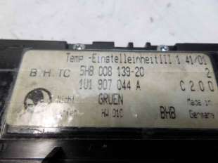 Recambio de mando climatizador para skoda octavia berlina (1u2) 2000-2010 elegance referencia OEM IAM   5HB00813920 2