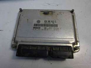 Recambio de centralita motor uce para skoda octavia berlina (1u2) 2000-2010 elegance referencia OEM IAM 038906012G 0281010380 28
