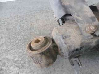 Recambio de amortiguador trasero izquierdo para volkswagen touareg (7la) 2002-2007 tdi v10 referencia OEM IAM 7L6512021AG  